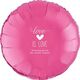 Love is Love Mylar Balloons Image 1 of 3