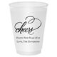 Refined Cheers Shatterproof Cups Image 7 of 9