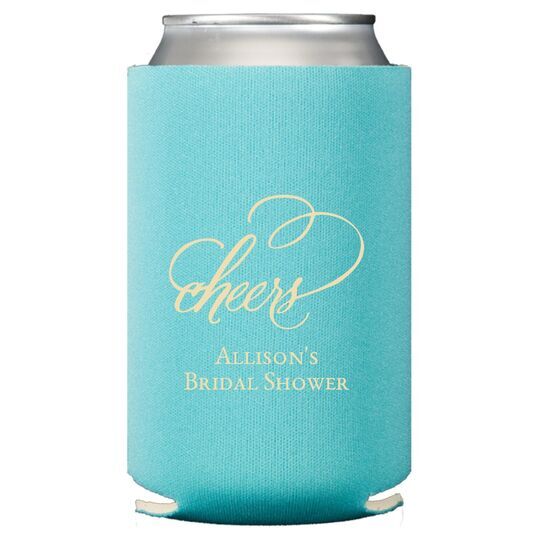 Refined Cheers Collapsible Huggers