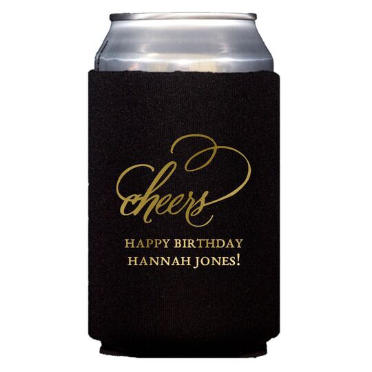 Refined Cheers Collapsible Huggers