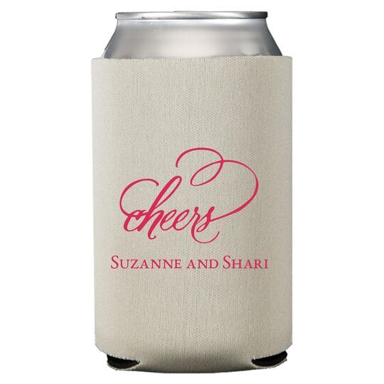 Refined Cheers Collapsible Huggers