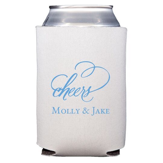 Refined Cheers Collapsible Huggers