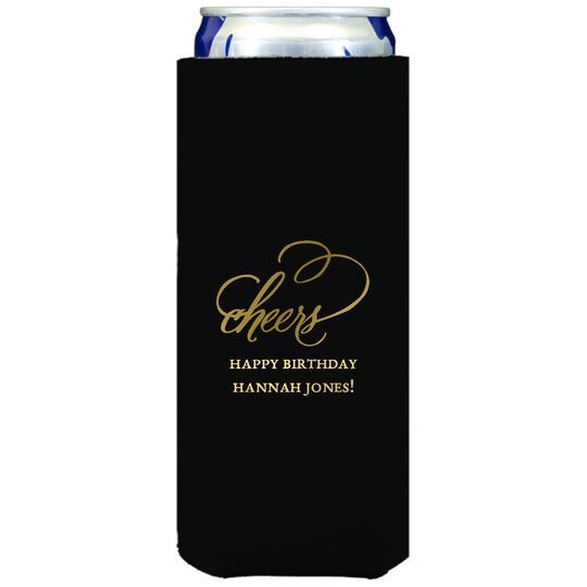 Refined Cheers Collapsible Slim Huggers