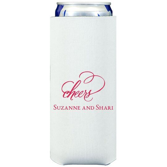 Refined Cheers Collapsible Slim Huggers