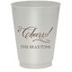 Elegant Cheers Colored Shatterproof Cups Image 2 of 8
