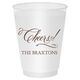 Elegant Cheers Shatterproof Cups Image 2 of 8