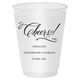 Elegant Cheers Shatterproof Cups Image 5 of 8