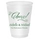 Elegant Cheers Shatterproof Cups Image 8 of 8