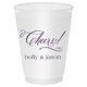 Elegant Cheers Shatterproof Cups Image 1 of 8