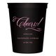 Elegant Cheers Stadium Cups Image 6 of 8