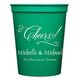Elegant Cheers Stadium Cups Image 8 of 8