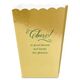 Elegant Cheers Mini Popcorn Boxes Image 5 of 8