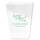 Elegant Cheers Mini Popcorn Boxes Image 8 of 8