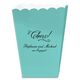 Elegant Cheers Mini Popcorn Boxes Image 7 of 8