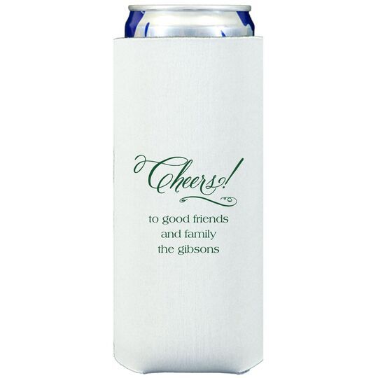 Elegant Cheers Collapsible Slim Huggers