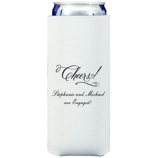 Elegant Cheers Collapsible Slim Huggers