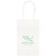 Elegant Cheers Medium Twisted Handled Bags Image 8 of 8