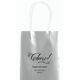Elegant Cheers Mini Twisted Handled Bags Image 2 of 8