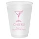 Martini Party Shatterproof Cups Image 3 of 3