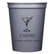 Martini Party Stadium Cups Image 2 of 3