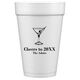 Martini Party Styrofoam Cups Image 1 of 3