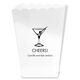 Martini Party Mini Popcorn Boxes Image 3 of 3