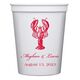 Lobster Stadium Cups Image 1 of 3