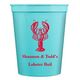 Lobster Stadium Cups Image 2 of 3