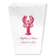 Lobster Mini Popcorn Boxes Image 1 of 3