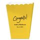 Fun Congrats Mini Popcorn Boxes Image 2 of 3