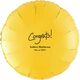 Fun Congrats Mylar Balloons Image 2 of 3