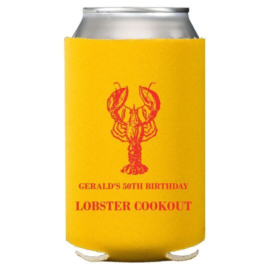 Lobster Collapsible Huggers