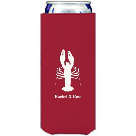 Maine Lobster Collapsible Slim Huggers