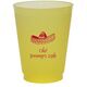 Sombrero Colored Shatterproof Cups Image 2 of 2