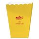 Sombrero Mini Popcorn Boxes Image 2 of 2