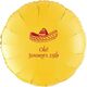 Sombrero Mylar Balloons Image 2 of 2