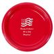 American Flag Plastic Plates Image 1 of 2