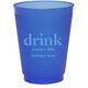 Big Word Drink Colored Shatterproof Cups Image 1 of 4