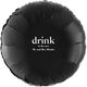 Big Word Drink Mylar Balloons Image 4 of 4