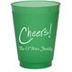 Fun Cheers Colored Shatterproof Cups Image 5 of 7