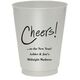 Fun Cheers Colored Shatterproof Cups Image 2 of 7