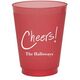 Fun Cheers Colored Shatterproof Cups Image 3 of 7
