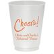 Fun Cheers Colored Shatterproof Cups Image 6 of 7