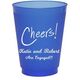 Fun Cheers Colored Shatterproof Cups Image 7 of 7