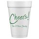 Fun Cheers Styrofoam Cups Image 5 of 7