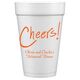 Fun Cheers Styrofoam Cups Image 7 of 7