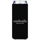 Big Word Cocktails Collapsible Slim Huggers Image 1 of 4