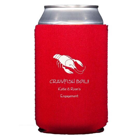 Crawfish Collapsible Huggers