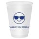Sunglasses Emoji Shatterproof Cups Image 2 of 2