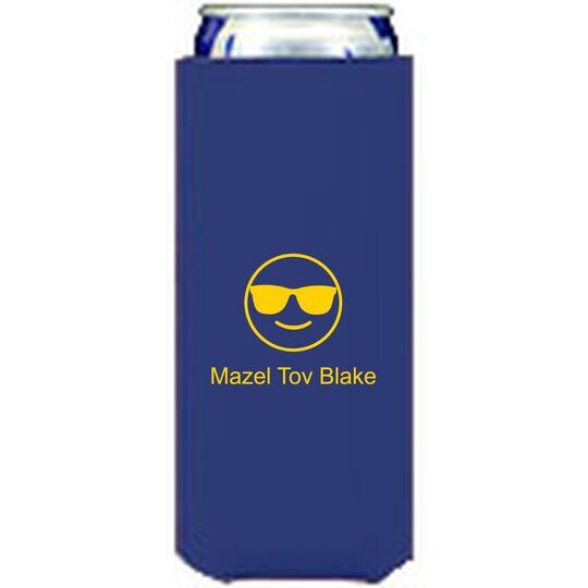 Sunglasses Emoji Collapsible Slim Huggers